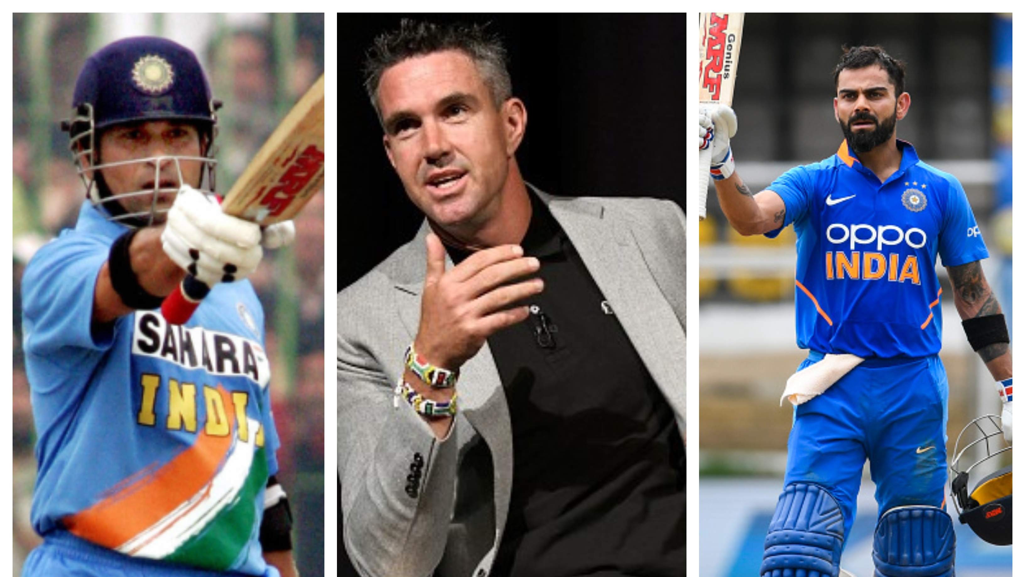 Pietersen feels ‘it’s difficult’ for Kohli to surpass Tendulkar’s 100 international tons record