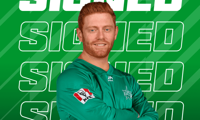 Bairstow set to make BBL debut for Melbourne Stars | Twitter