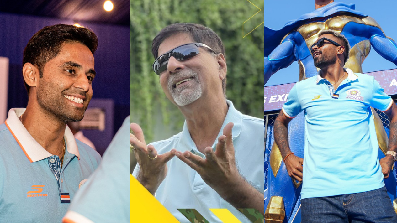 IPL 2026: “Hardik should himself say no to captaincy”- Srikkanth says Suryakumar Yadav should lead MI