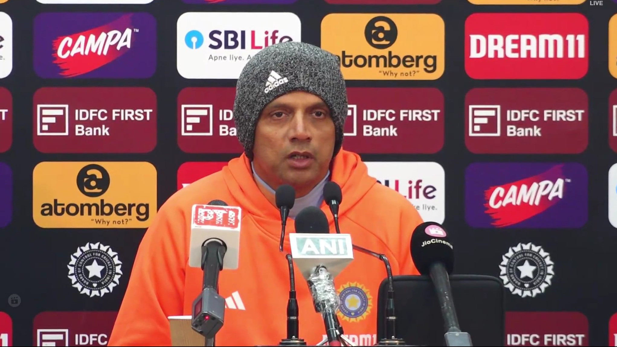 IND v AFG 2024: “It is all about adapting…,” Rahul Dravid emphasizes need for mental flexibility leading up to T20 World Cup