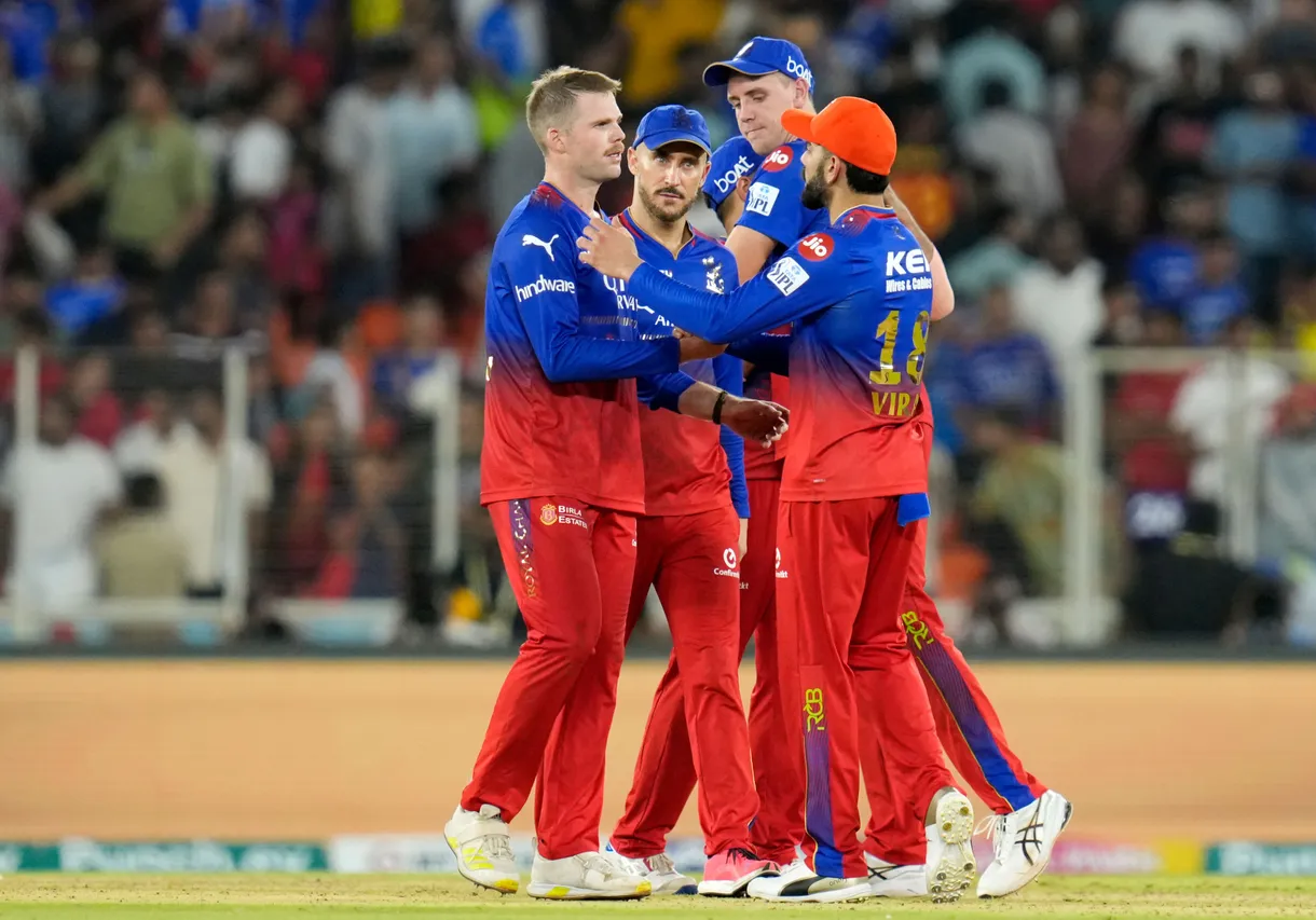 RCB lost to RR in the Eliminator of IPL 2024 and exited the tournament | BCCI-IPL
