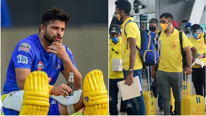 IPL 2021: Raina to join CSK squad on March 26, confirms franchise CEO; CSK to shift training camp to Mumbai