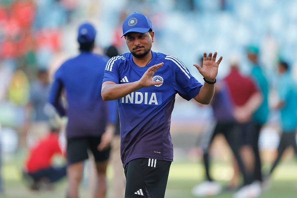Kuldeep Yadav | Getty
