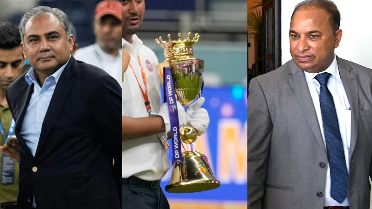 BCCI and PCB agree to an amicable solution for Asia Cup 2025 trophy issue: Devajit Saikia