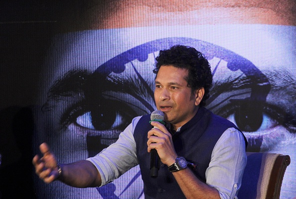 Sachin Tendulkar | Getty