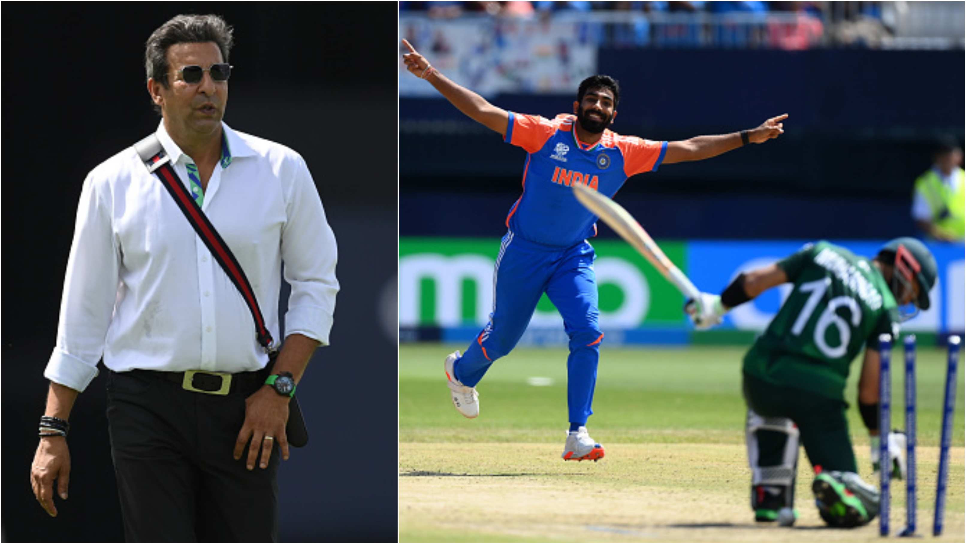 “Let's not go below the belt,” Wasim Akram calls for calm amidst backlash over scheduled India-Pakistan clash in Asia Cup 2025