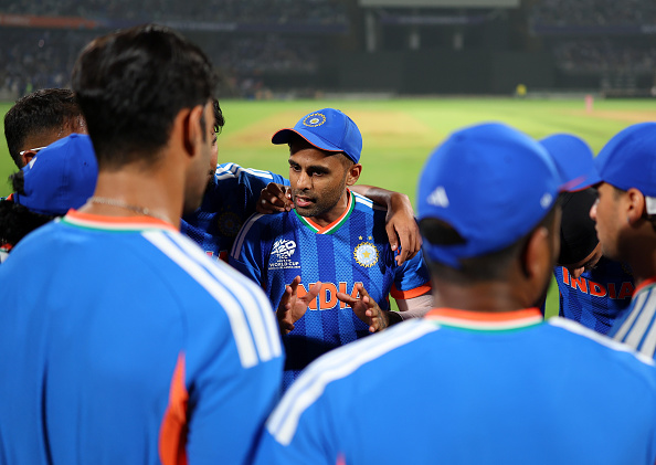 India will open its T20 World Cup tournament against the USA on Saturday | Getty
