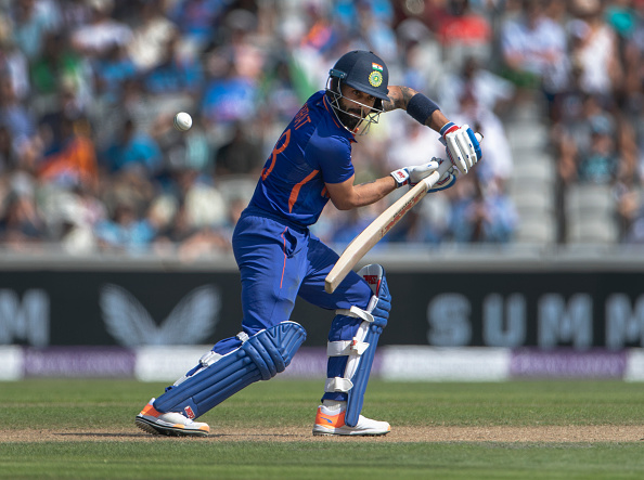 Virat Kohli | Getty Images