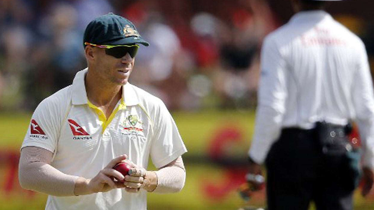 David Warner’s manager reveals that Australian players were told to do ball tampering in 2018 by senior executives