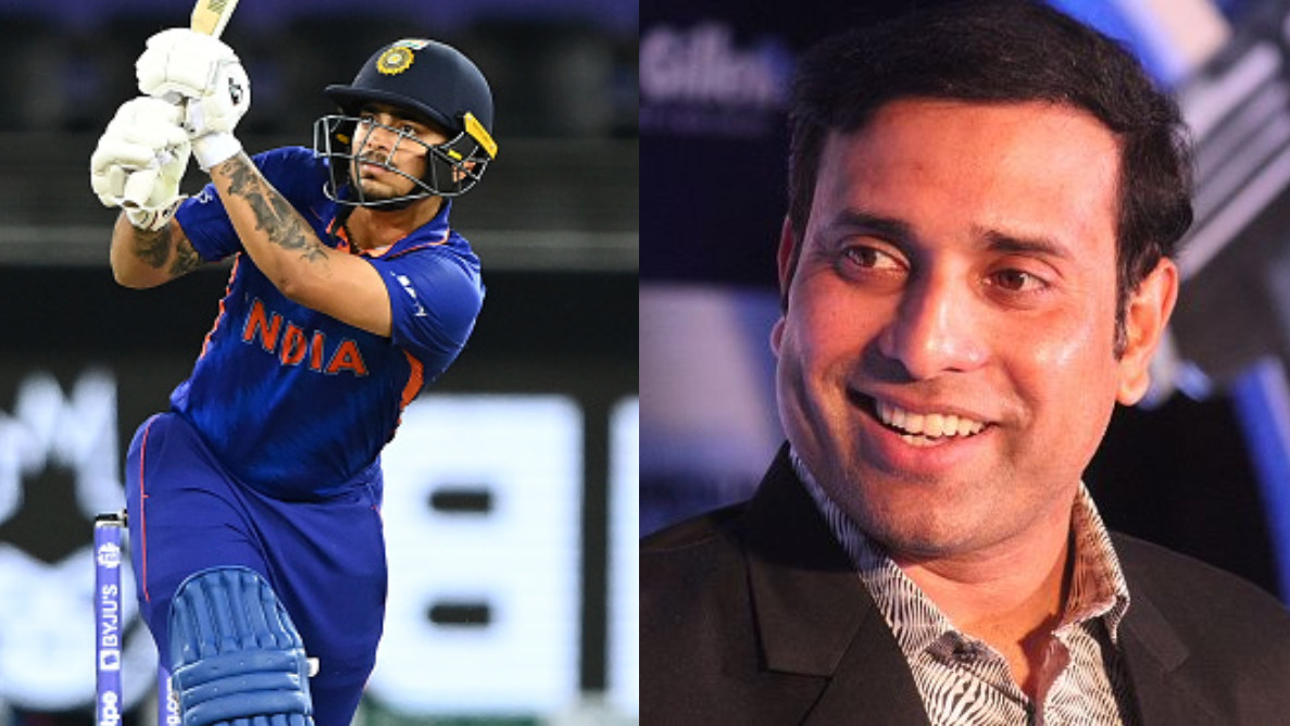 T20 World Cup 2021: India can try Ishan Kishan as an opener against Namibia- VVS Laxman