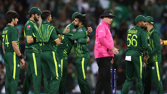 T20 World Cup 2022: Pakistan defeats South Africa by 33 runs via DLS method, moves to 3rd spot in points table