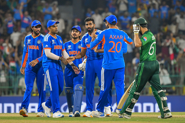 India have qualified for Super 8s in the T20 World Cup 2026 after beating Pakistan | Getty