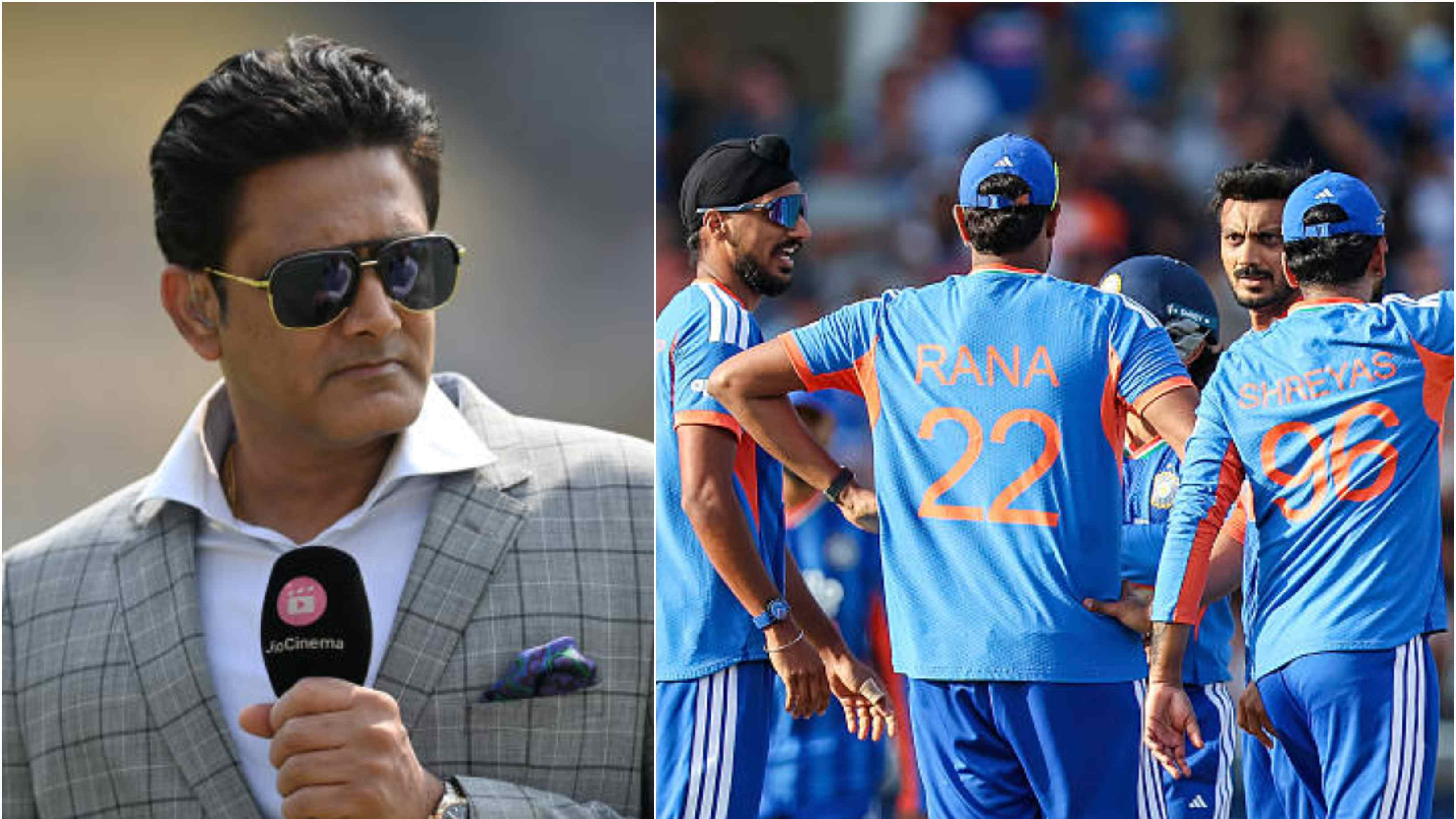 ENG v IND 2026: “You don't expect a world champion…,” Anil Kumble disappointed by India's 'abject surrender' in 3rd T20I