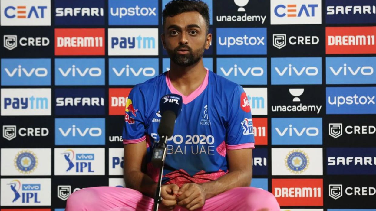 IPL 2021: Clarity of mind and plans have worked for me - Jaydev Unadkat