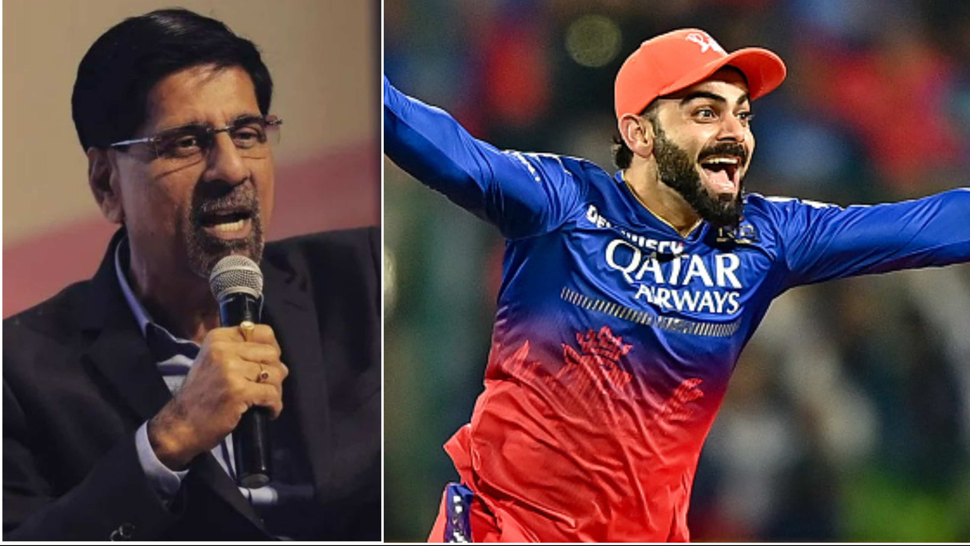 IPL 2025: Virat Kohli may have opted against reclaiming RCB captaincy to focus on batting - Kris Srikkanth