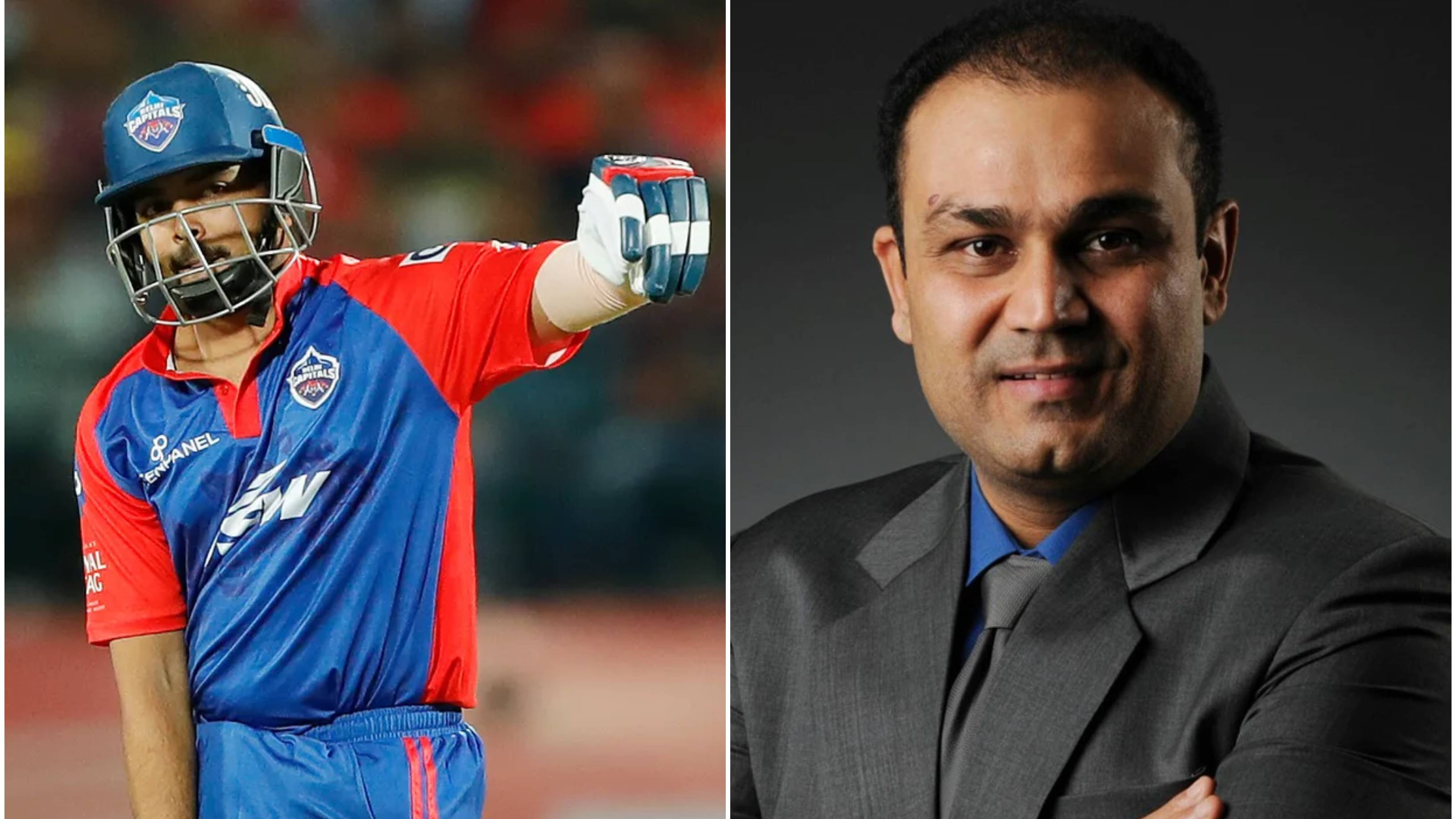 IPL 2023: ‘If you want to talk to someone then you have to approach them,’ Sehwag recalls his interaction with Prithvi Shaw