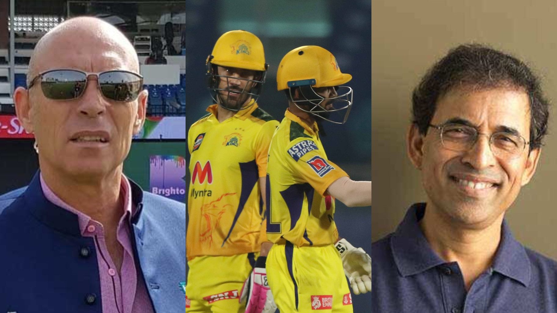 IPL 2021: Cricket fraternity reacts as CSK go to top spot on the points table after a 7-wicket win over SRH