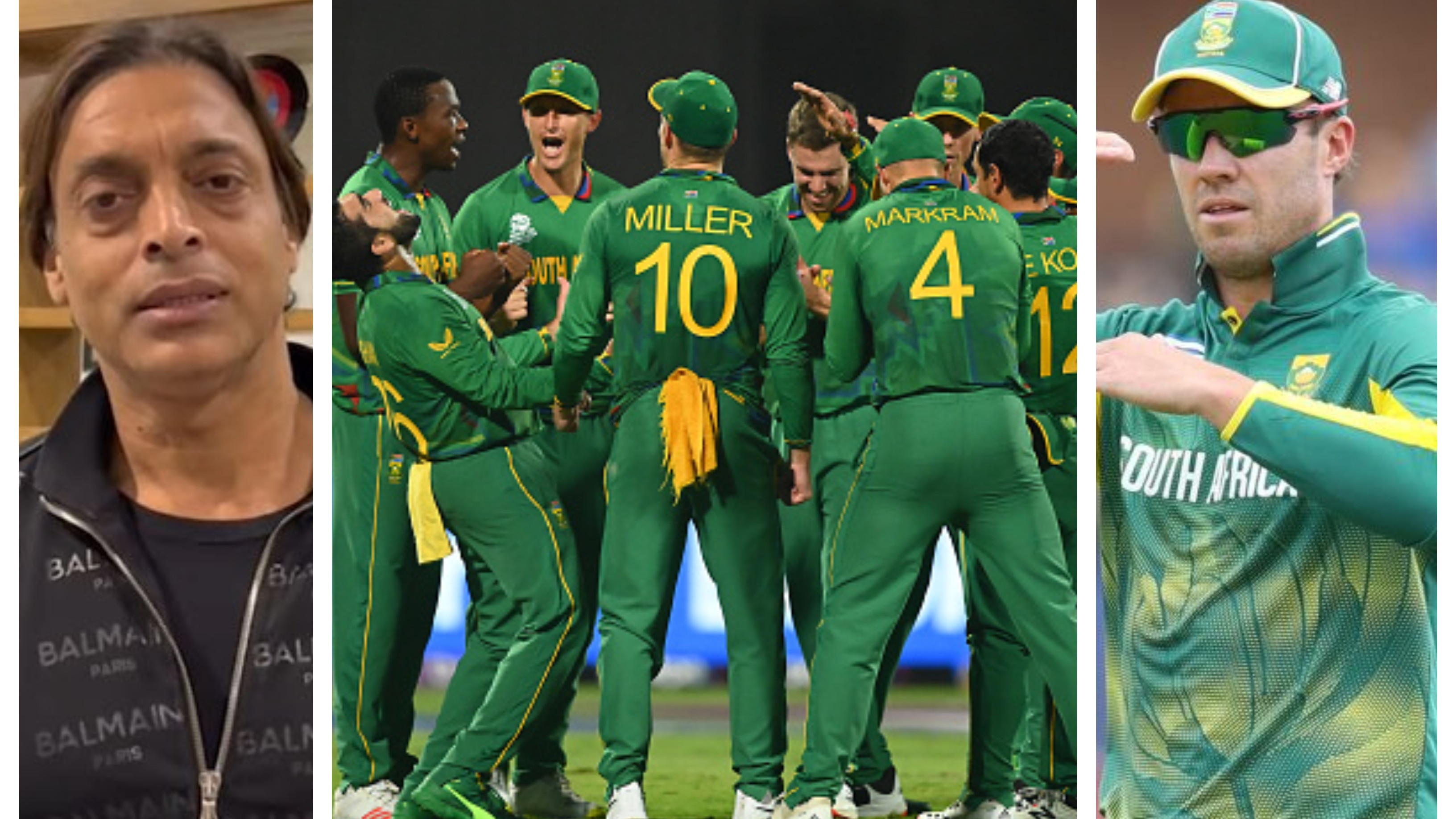 T20 World Cup 2021: Cricket fraternity reacts as South Africa end England’s unbeaten run but couldn’t make the semis