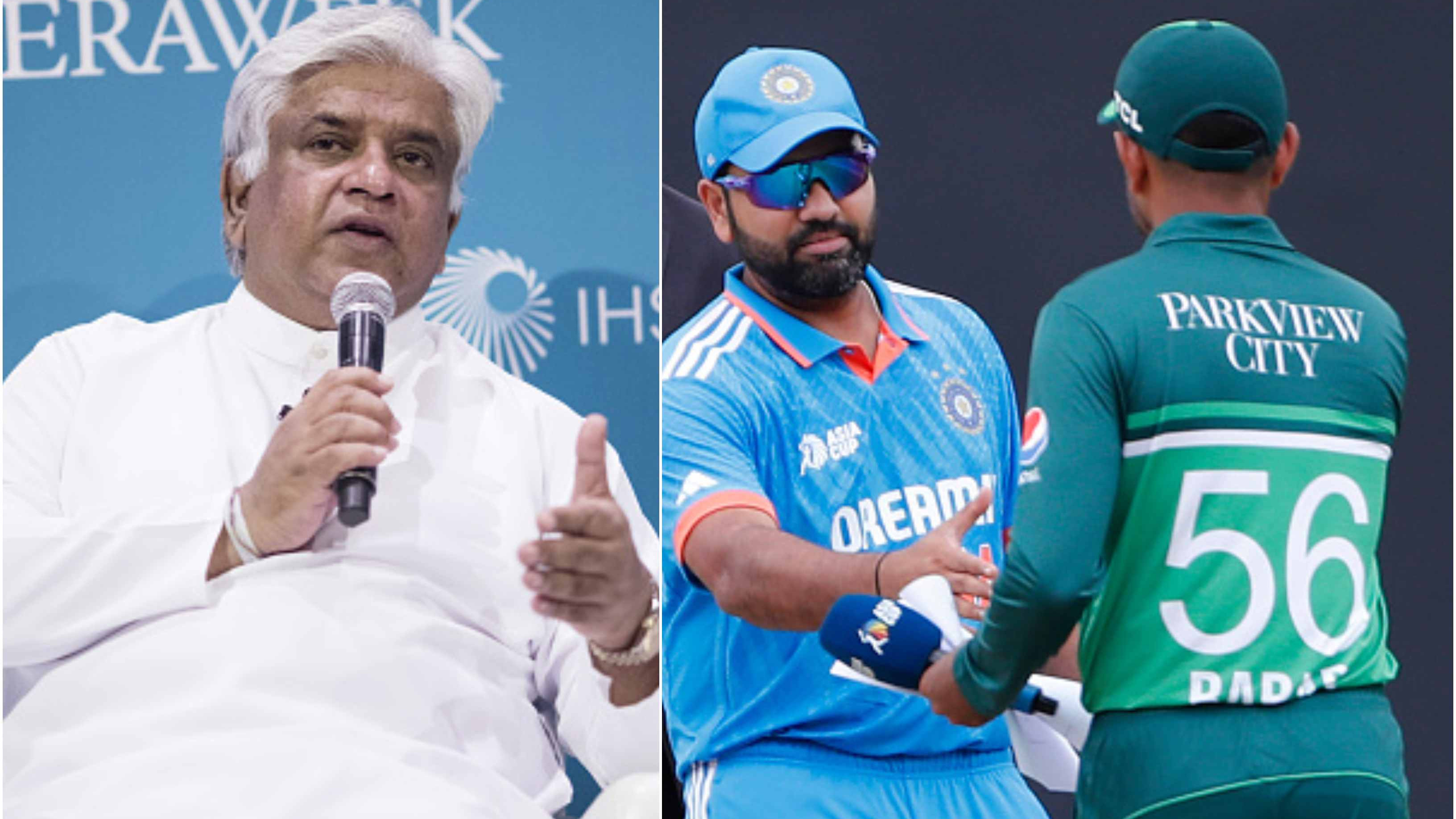 Asia Cup 2023: “Because BCCI is powerful,” Ranatunga questions the move to add reserve day only for India-Pakistan clash