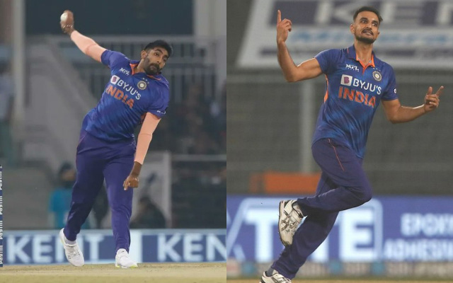 Jasprit Bumrah and Harshal Patel will miss Asia Cup 2022 due to injuries | BCCI