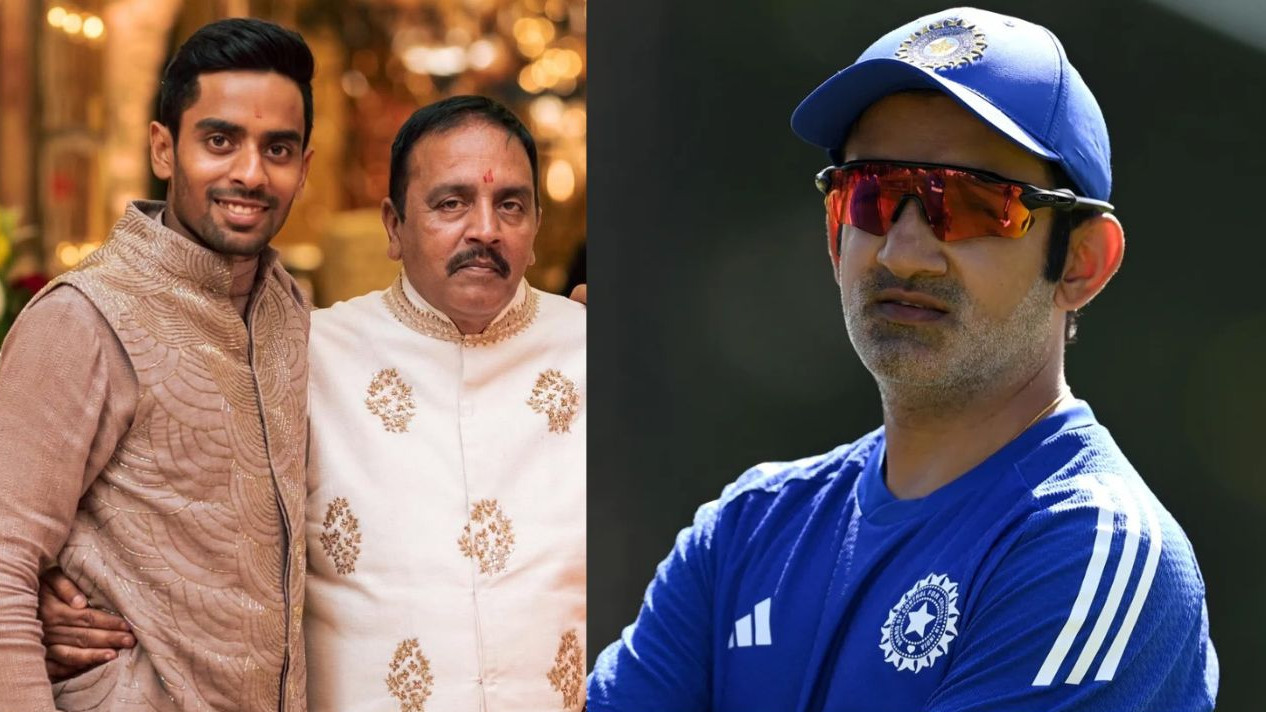 ENG v IND 2025: Abhimanyu Easwaran was ‘pissed off’ after Oval Test snub, reveals father; says chat with Gambhir calmed him