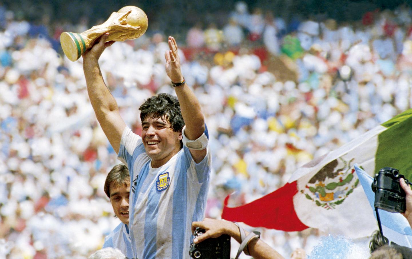 Diego Maradona | AFP