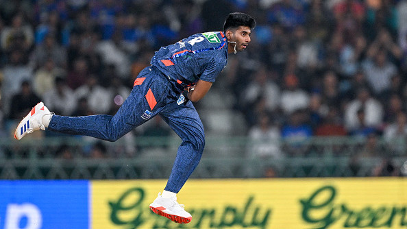 “I was not aware I could bowl this quick”: Mayank Yadav reflects on his fiery spells in IPL 2024 for LSG