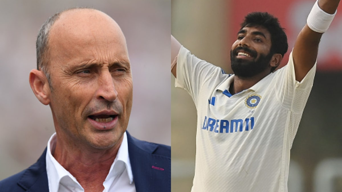 IND v ENG 2024: 'His spell difference between two sides'- Nasser Hussain hails Jasprit Bumrah's magic in Vizag Test