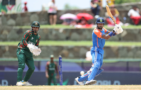 Hardik Pandya | Getty