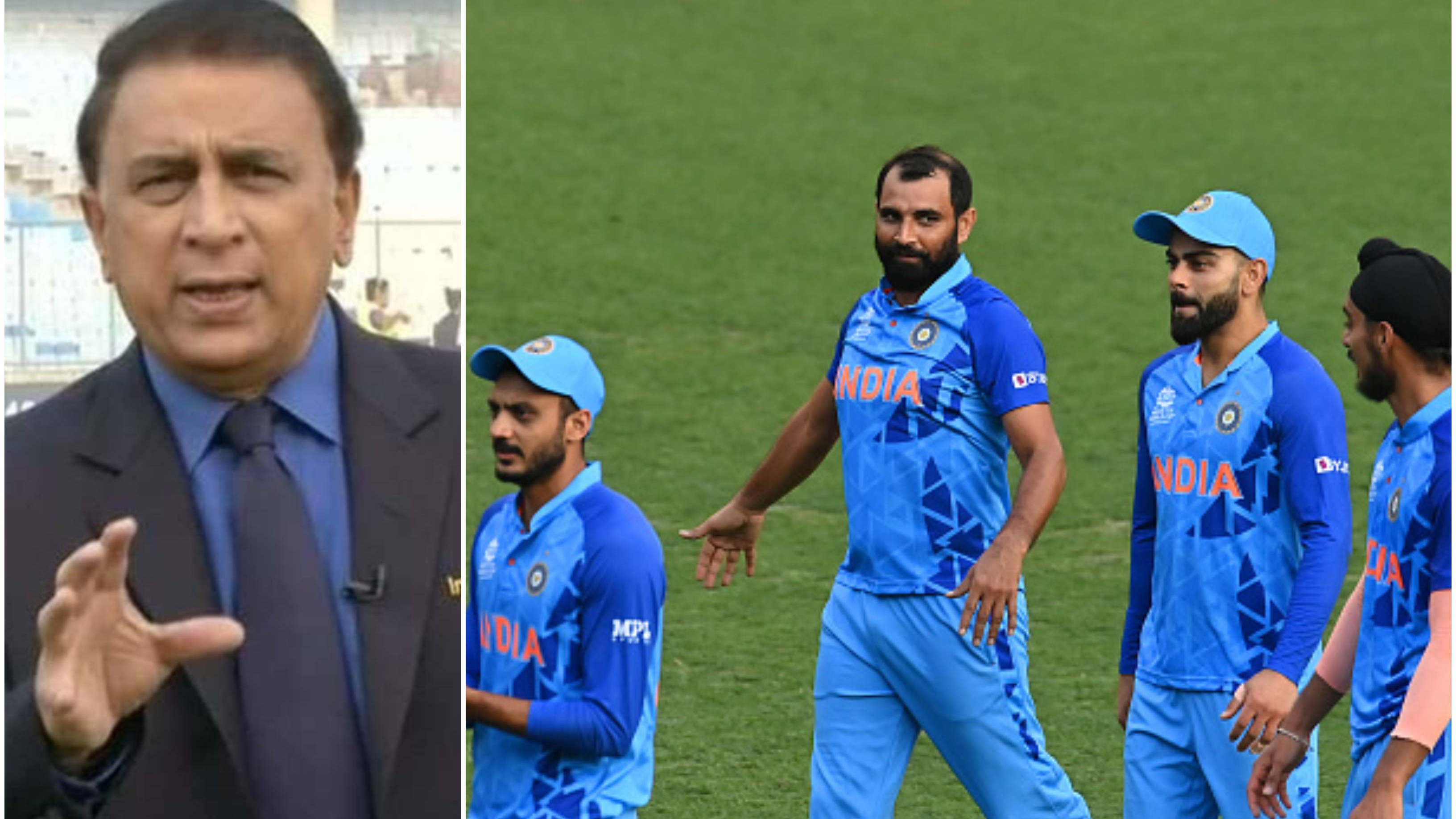 T20 World Cup 2022: “If Indian team doesn’t win, it won’t be for lack of preparation,” says Sunil Gavaskar