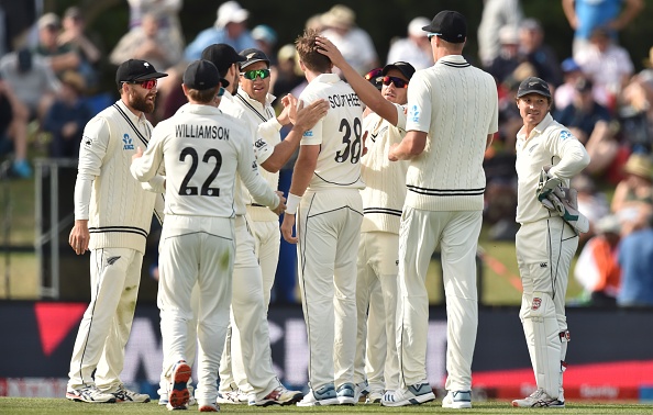 New Zealand deserves to play more Test cricket | Getty Images