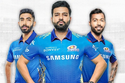 MI players to enter Indian team hotel in Dubai on Oct 12 | Twitter