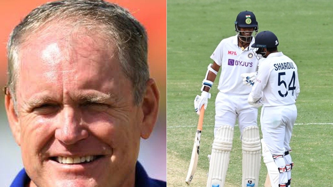 AUS v IND 2020-21: Tom Moody impressed with Sundar-Thakur's counter-attacking knocks