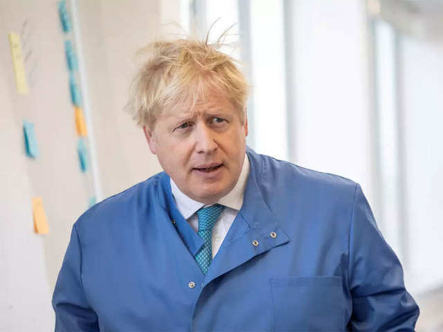 Boris Johnson has been admitted to the intensive care unit after being tested COVID 19 positive.