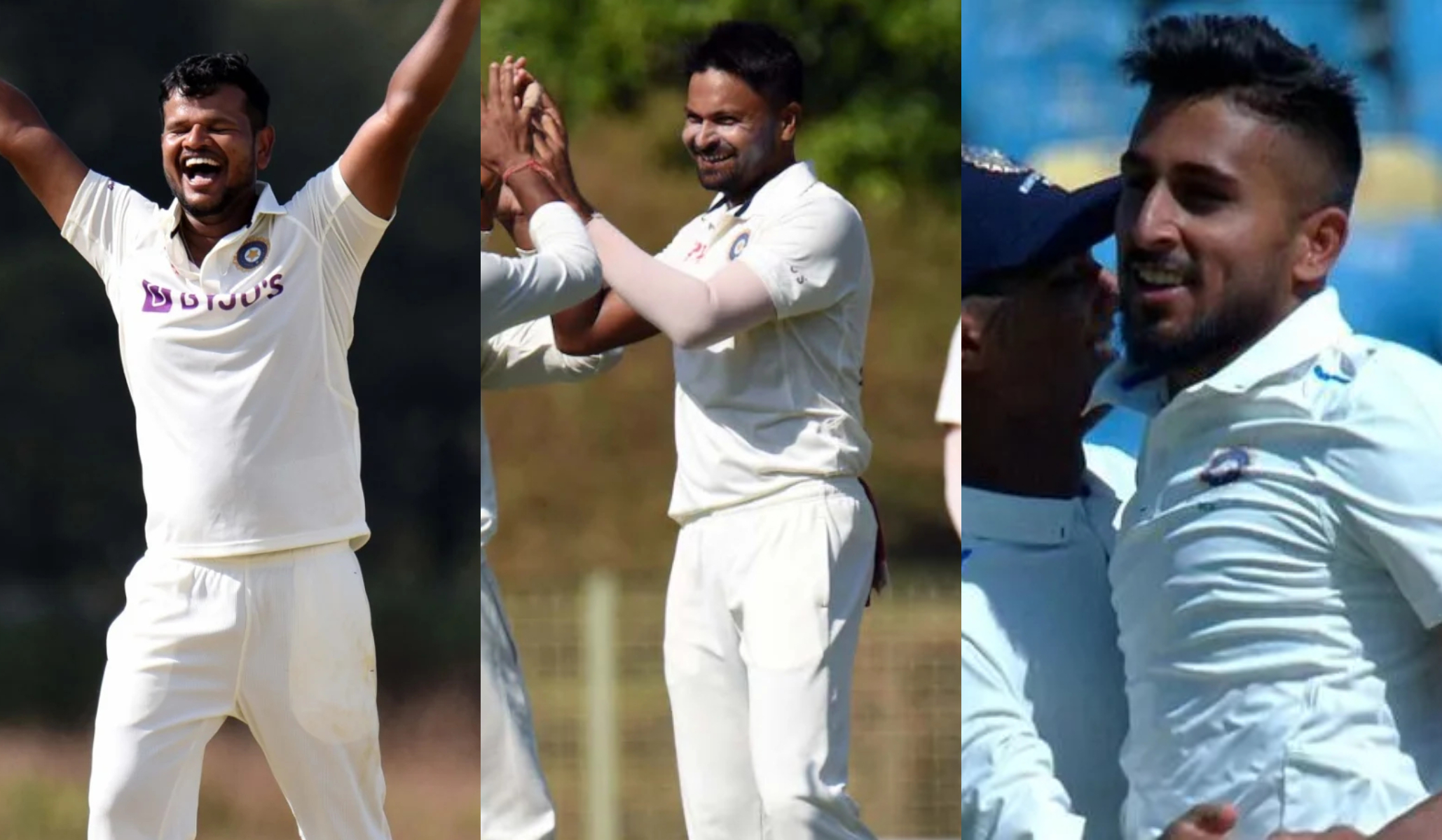 Potential replacements- Saurabh Kumar, Mukesh Kumar and Umran Malik | BCB/ BCCI