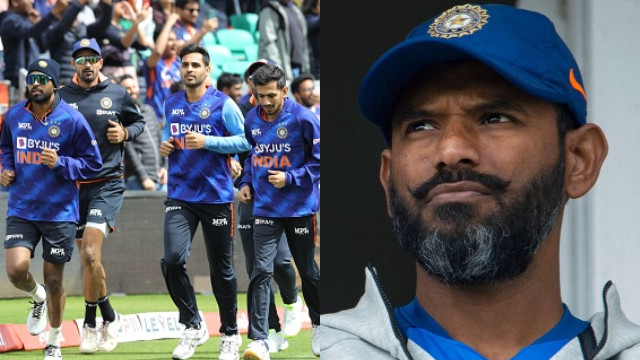 You need the big boys: R Sridhar names his Team India bowling attack for T20 World Cup 2022