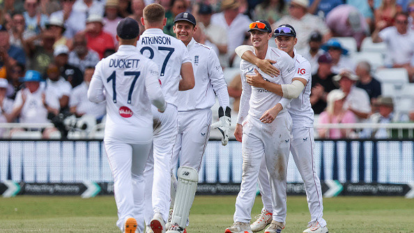 England tighten alcohol rules for men's cricket team after recent off-field controversies: Report