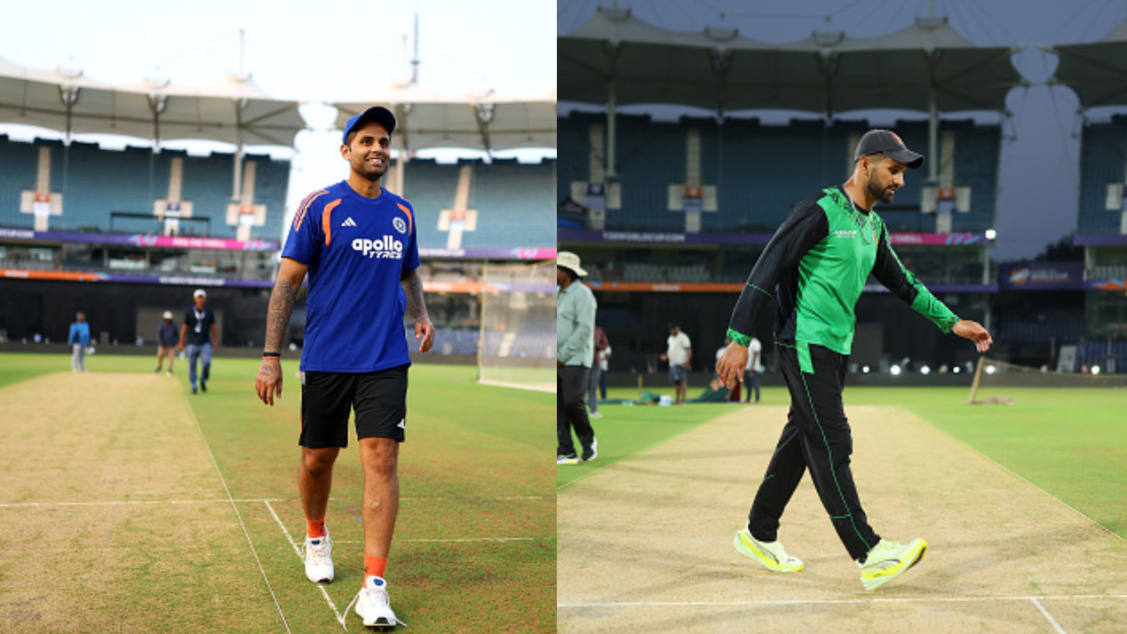 T20 World Cup 2026: USA's ‘Dew cure’ chemical sprayed on Chennai outfield to deal with dew before IND v ZIM clash- Report