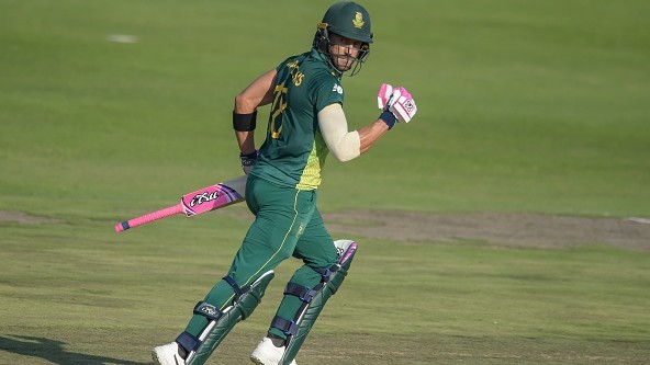 Faf du Plessis keen to play all three formats for South Africa