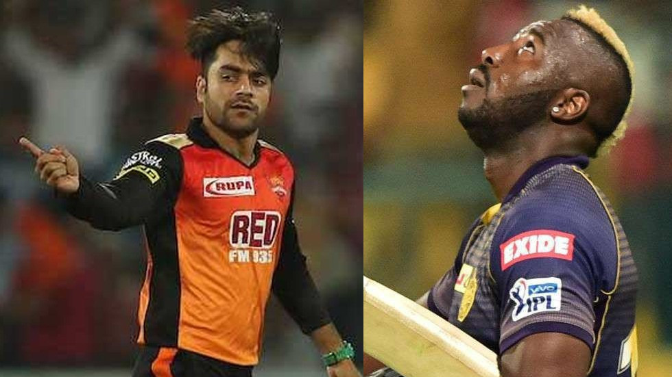 Went into shower with clothes and shoes on after falling to Rashid in IPL 2018 qualifier, says Andre Russell