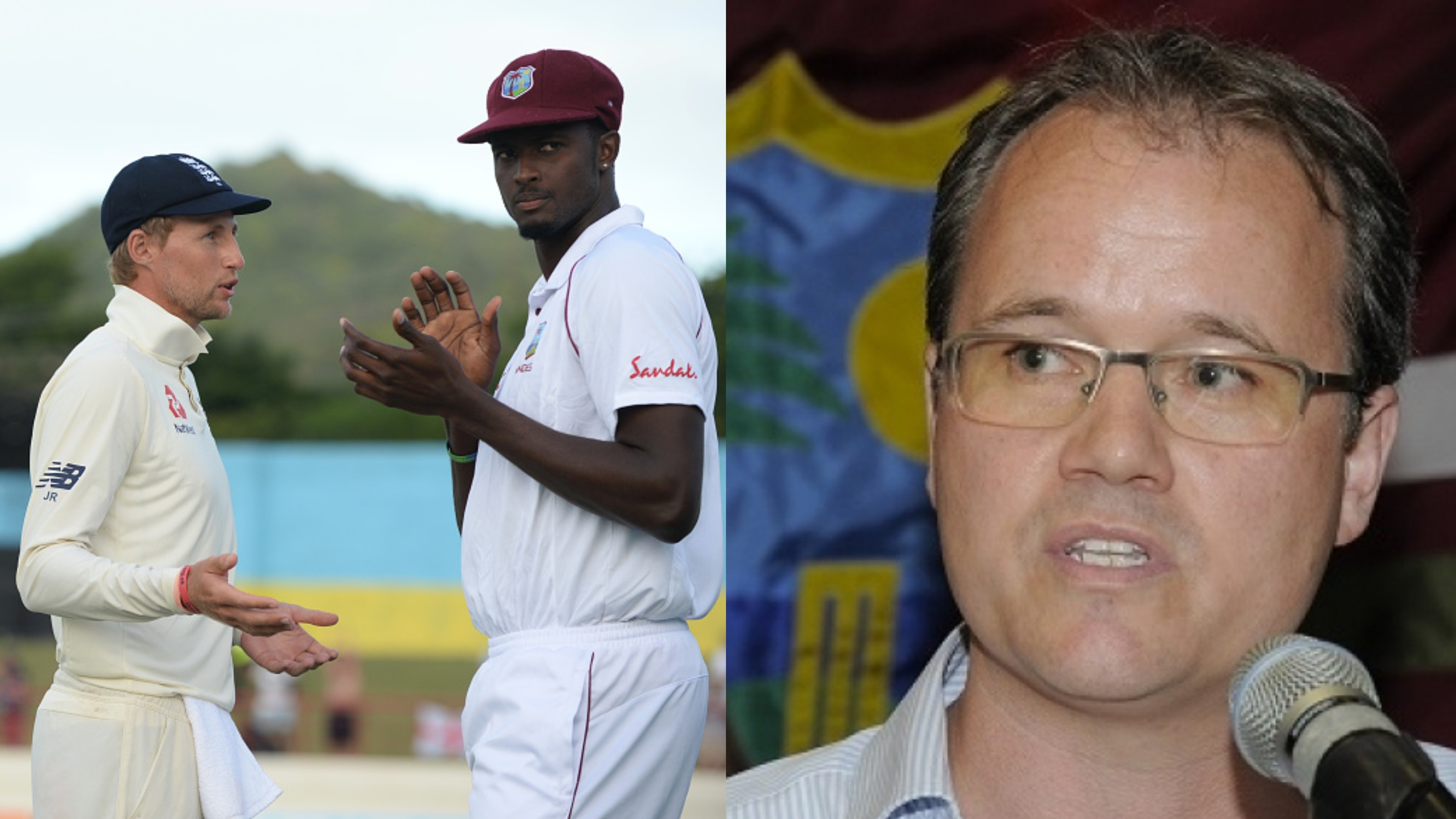 CWI CEO Johnny Grave says players won't be 