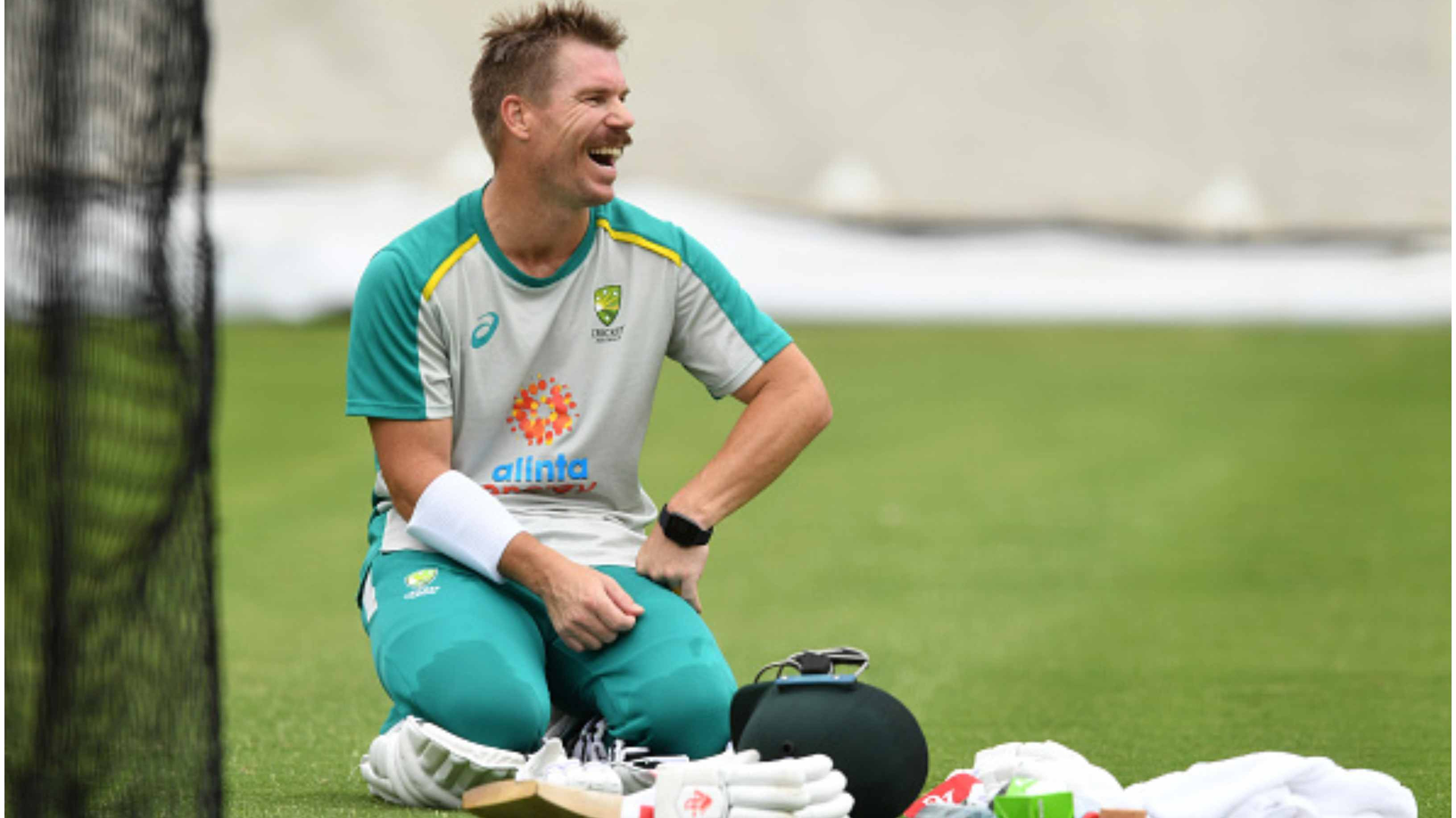 Security staff stops David Warner at Los Angeles airport after scanner shows hotspot on his private parts