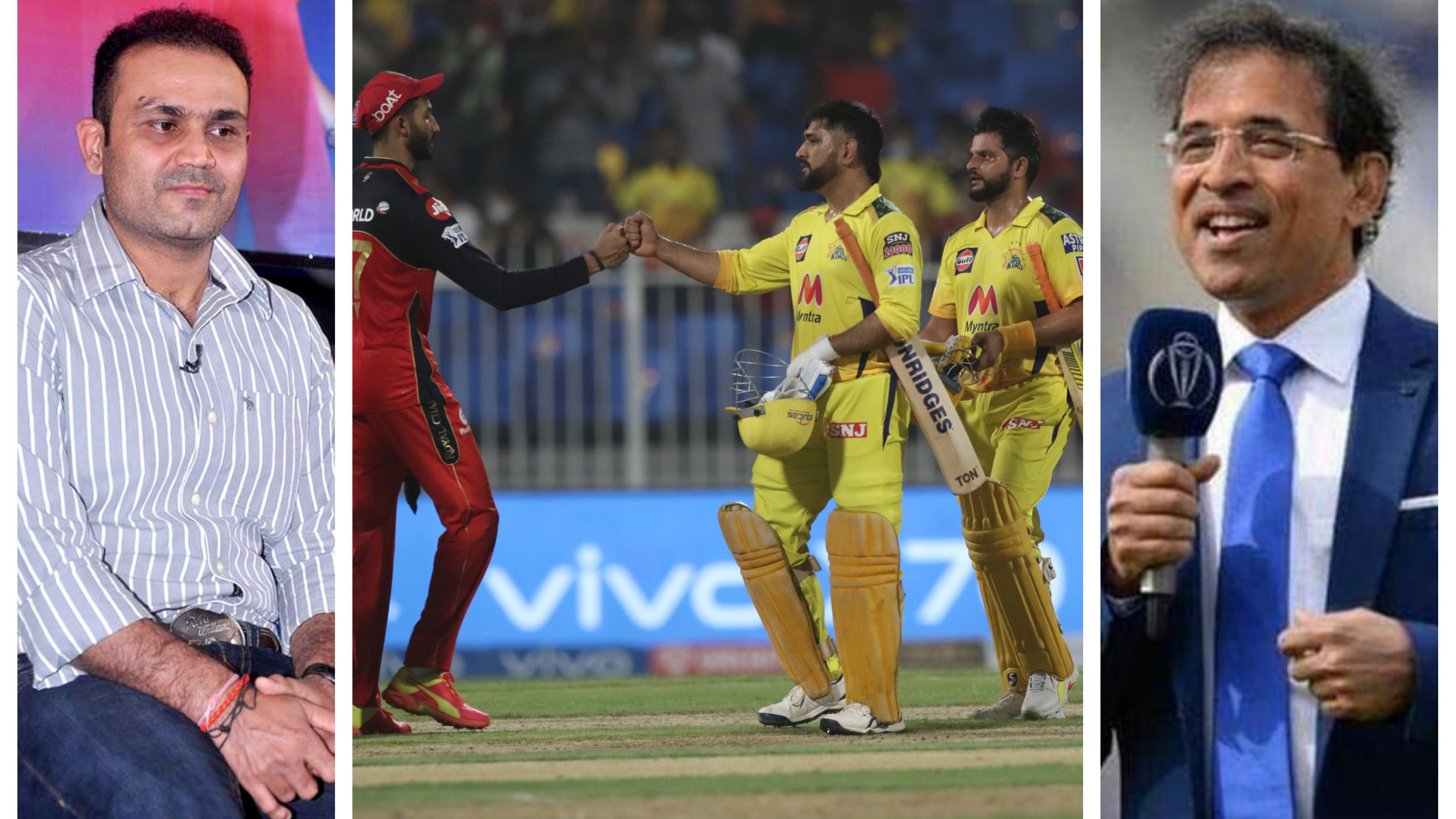 IPL 2021: Cricket fraternity reacts as CSK reclaim top spot on points table with 6-wicket win over RCB