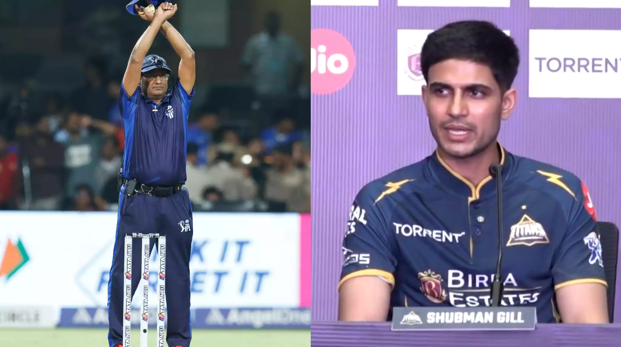 Shubman Gill is not a fan of impact player rule | BCCI-IPL/ PTI X