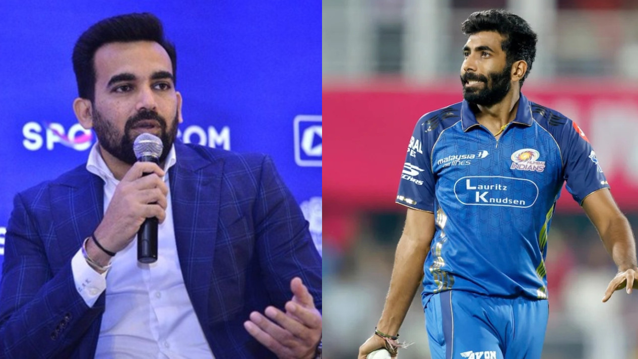 IPL 2026: “He can still turn it around”- Zaheer Khan says Jasprit Bumrah’s lean phase doesn’t define him