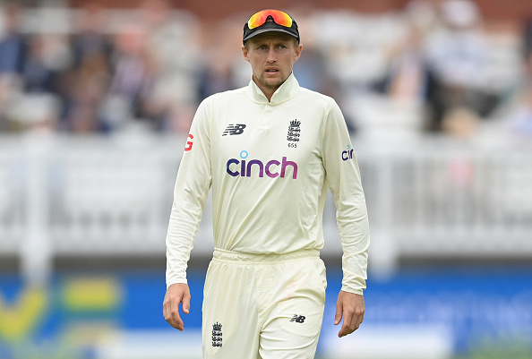 Joe Root | Getty