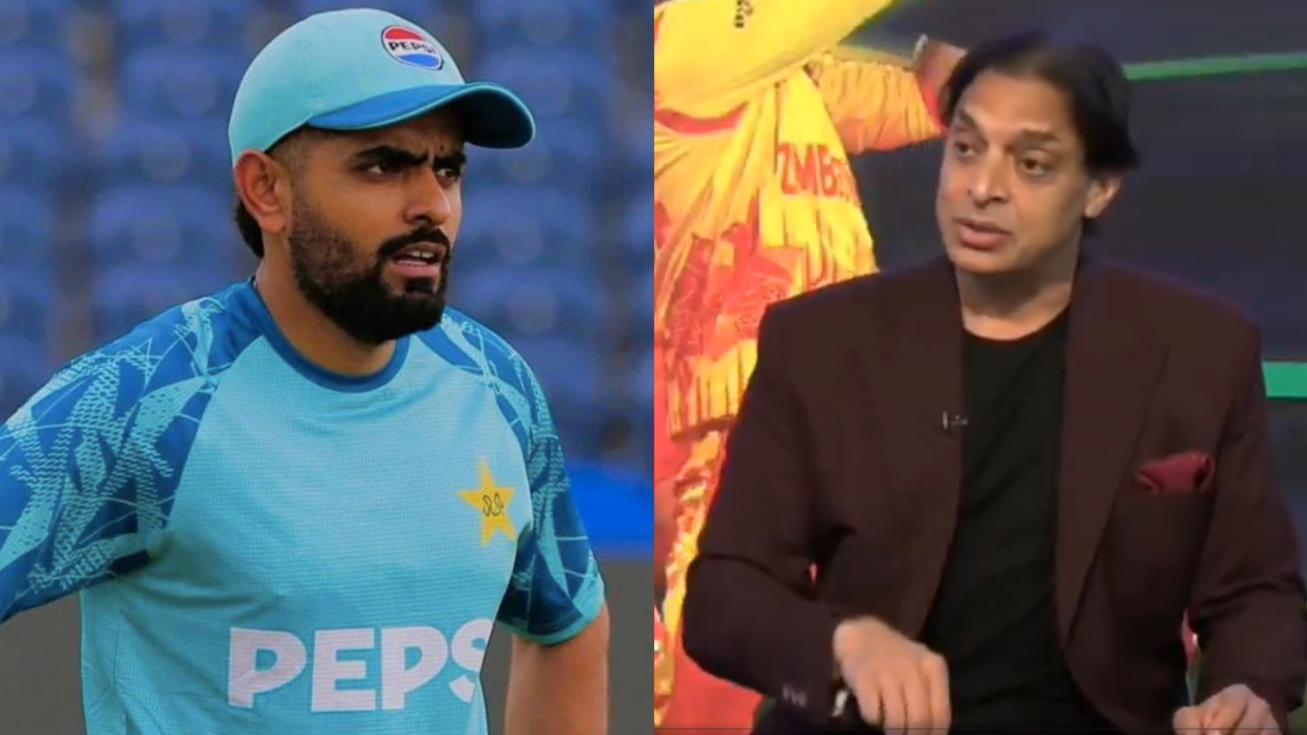 WATCH- 'Perform or get axed'- Shoaib Akhtar says Babar Azam needs to be in form in ICC Champions Trophy 2025