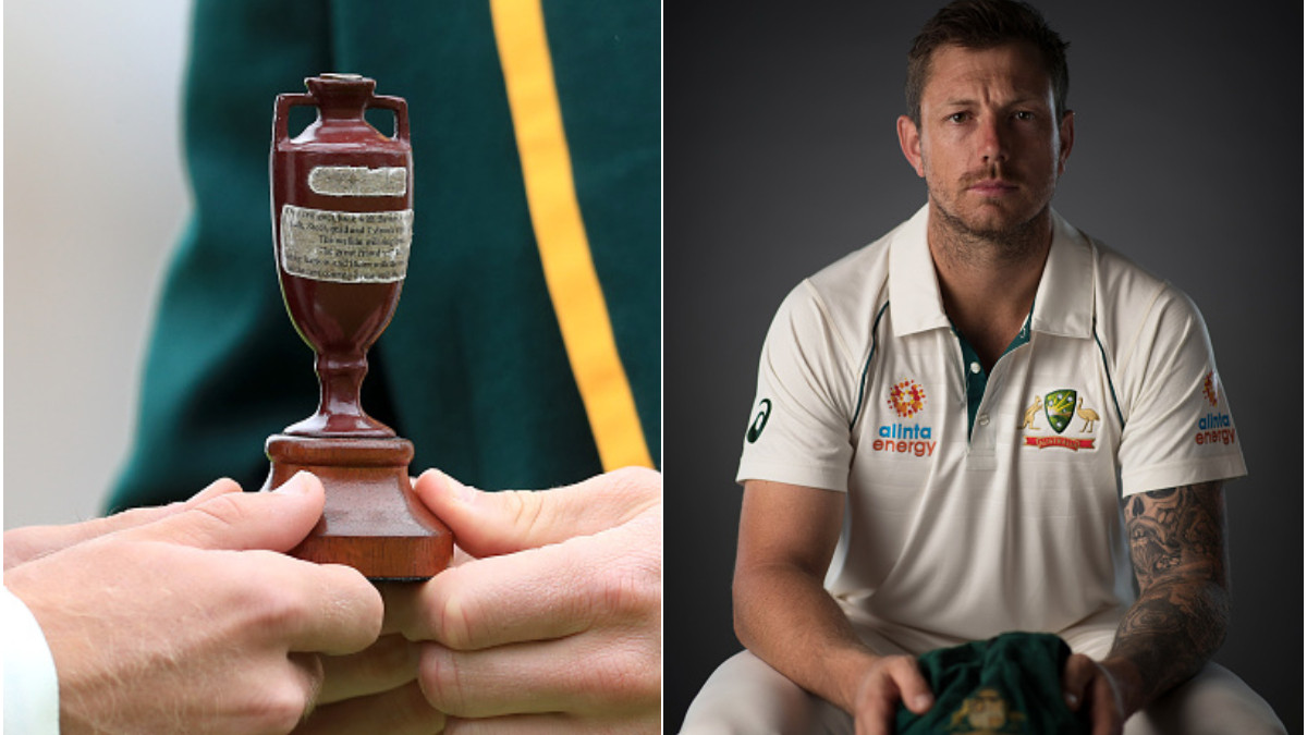 James Pattinson calls the upcoming Ashes one of his last cracks at Test cricket 