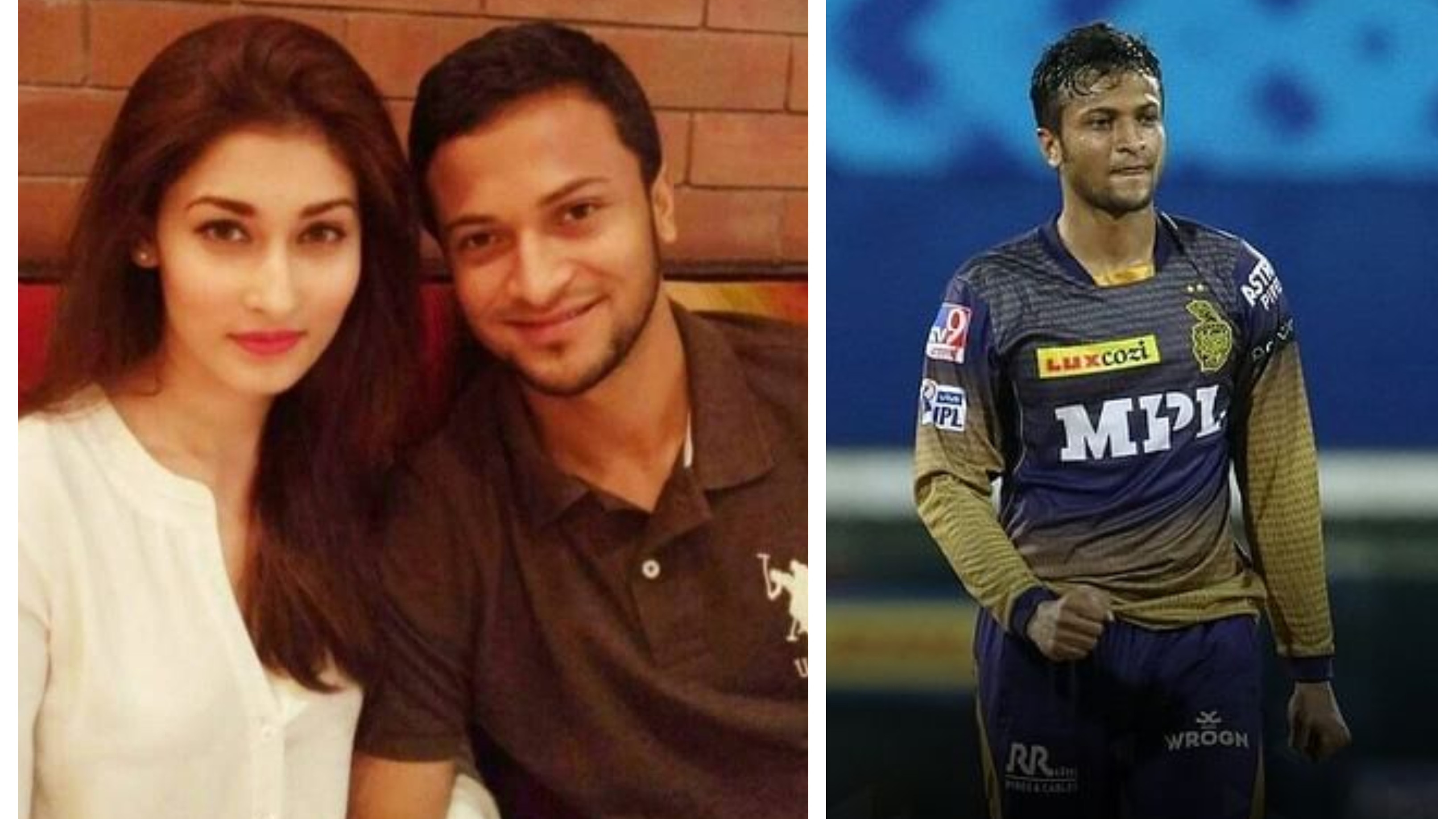 IPL 2022: Shakib Al Hasan's wife clarifies why Bangladesh all-rounder went unsold at the mega-auction