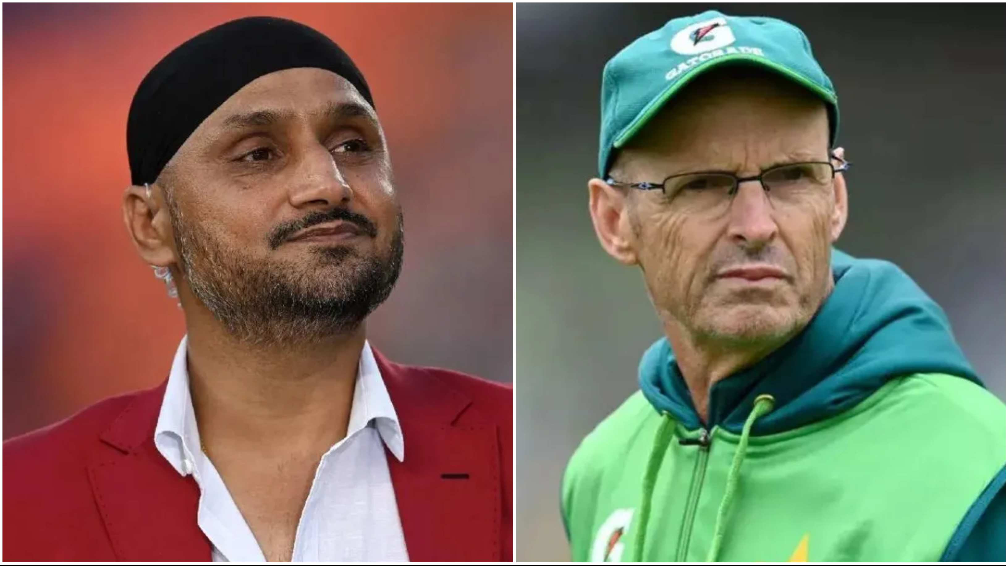 Harbhajan Singh reacts hilariously after Gary Kirsten takes his advice seriously and resigns as Pakistan’s white-ball coach